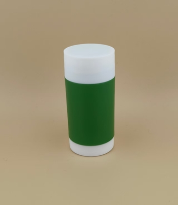 Confezione per balsamo labbra rotante verde 2306 per rossetti
