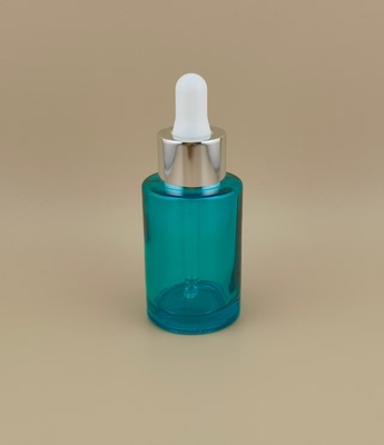 Nuovo Disegno Chiara Ciana Livida Bottiglia Rotonda Dropper K-GBL30 per Essence