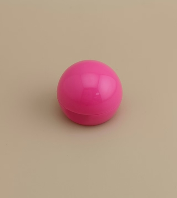 Coperchio sferico piccolo e liscio in plastica Rose per flaconi cosmetici