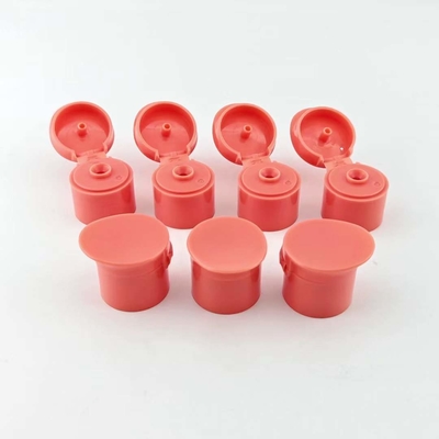 Nuovo design 24mm Plastic Flip Top Cap 24-410 Acqua di doccia