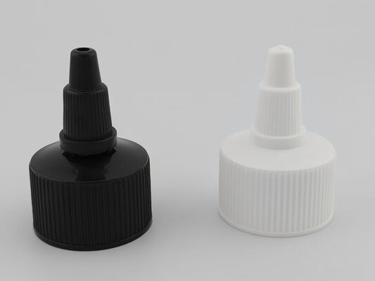 Nozzolo di plastica a colori personalizzati 24-410 Twist Top Cap Cap di bottiglia a vite di plastica