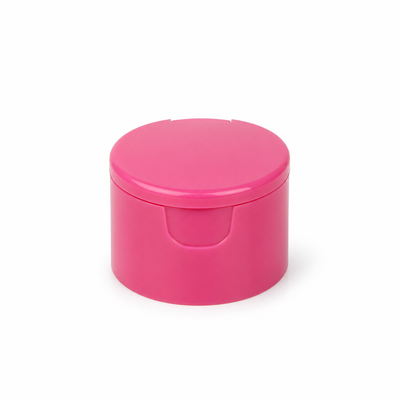 Nuovo design 24mm Plastic Flip Top Cap 24-410 Acqua di doccia